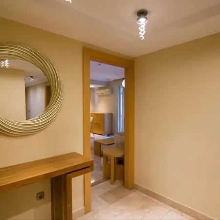 Gold City Apartment Alanya