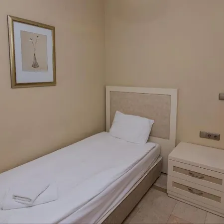 Apartment Gold City Alanya